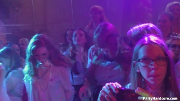 Party Hardcore Gone Crazy Vol. 40 Single Cut: Part 6 - Cam 3 Screencap 1 on www.sinx.com