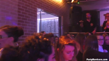 Party Hardcore Gone Crazy Vol. 40 Single Cut: Part 6 - Cam 3 Screencap 10 on www.sinx.com