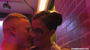 Party Hardcore Gone Crazy Vol. 40 Single Cut: Part 6 - Cam 3 Screencap 109 on www.sinx.com