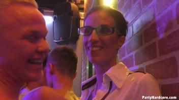 Party Hardcore Gone Crazy Vol. 40 Single Cut: Part 6 - Cam 3 Screencap 110 on www.sinx.com