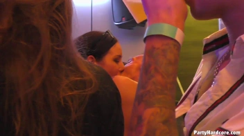 Party Hardcore Gone Crazy Vol. 40 Single Cut: Part 6 - Cam 3 Screencap 112 on www.sinx.com