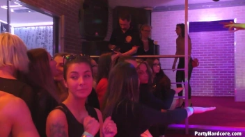 Party Hardcore Gone Crazy Vol. 40 Single Cut: Part 6 - Cam 3 Screencap 16 on www.sinx.com