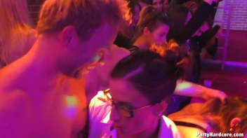 Party Hardcore Gone Crazy Vol. 40 Single Cut: Part 6 - Cam 3 Screencap 17 on www.sinx.com