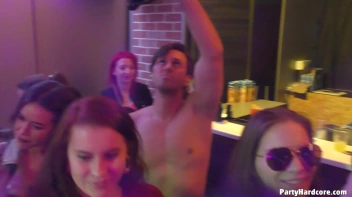 Party Hardcore Gone Crazy Vol. 40 Single Cut: Part 6 - Cam 3 Screencap 2 on www.sinx.com