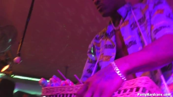 Party Hardcore Gone Crazy Vol. 40 Single Cut: Part 6 - Cam 3 Screencap 26 on www.sinx.com