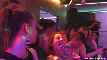 Party Hardcore Gone Crazy Vol. 40 Single Cut: Part 6 - Cam 3 Screencap 30 on www.sinx.com