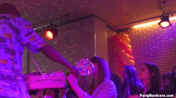 Party Hardcore Gone Crazy Vol. 40 Single Cut: Part 6 - Cam 3 Screencap 32 on www.sinx.com