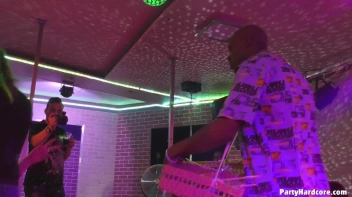 Party Hardcore Gone Crazy Vol. 40 Single Cut: Part 6 - Cam 3 Screencap 37 on www.sinx.com