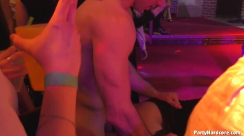 Party Hardcore Gone Crazy Vol. 40 Single Cut: Part 6 - Cam 3 Screencap 38 on www.sinx.com