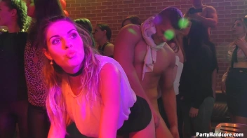 Party Hardcore Gone Crazy Vol. 40 Single Cut: Part 6 - Cam 3 Screencap 4 on www.sinx.com