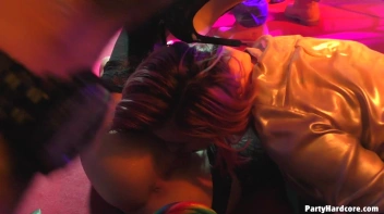 Party Hardcore Gone Crazy Vol. 40 Single Cut: Part 6 - Cam 3 Screencap 47 on www.sinx.com