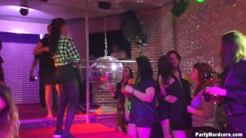 Party Hardcore Gone Crazy Vol. 40 Single Cut: Part 6 - Cam 3 Screencap 5 on www.sinx.com