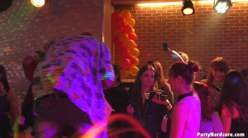 Party Hardcore Gone Crazy Vol. 40 Single Cut: Part 6 - Cam 3 Screencap 55 on www.sinx.com