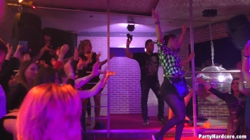 Party Hardcore Gone Crazy Vol. 40 Single Cut: Part 6 - Cam 3 Screencap 6 on www.sinx.com