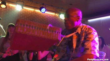 Party Hardcore Gone Crazy Vol. 40 Single Cut: Part 6 - Cam 3 Screencap 66 on www.sinx.com