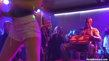 Party Hardcore Gone Crazy Vol. 40 Single Cut: Part 6 - Cam 3 Screencap 80 on www.sinx.com