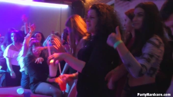 Party Hardcore Gone Crazy Vol. 40 Single Cut: Part 6 - Cam 3 Screencap 81 on www.sinx.com