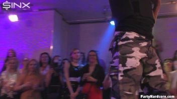 Party Hardcore Gone Crazy Vol. 45 Part 3 - Main Edit Screencap 5 on www.sinx.com