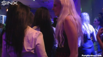 Party Hardcore Gone Crazy Vol. 45 Part 3 - Main Edit Screencap 51 on www.sinx.com