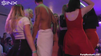 Party Hardcore Gone Crazy Vol. 45 Part 3 - Main Edit Screencap 59 on www.sinx.com