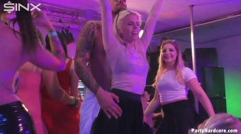 Party Hardcore Gone Crazy Vol. 45 Part 3 - Main Edit Screencap 61 on www.sinx.com