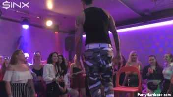 Party Hardcore Gone Crazy Vol. 45 Part 3 - Main Edit Screencap 11 on www.sinx.com