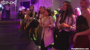 Party Hardcore Gone Crazy Vol. 45 Part 3 - Main Edit Screencap 29 on www.sinx.com