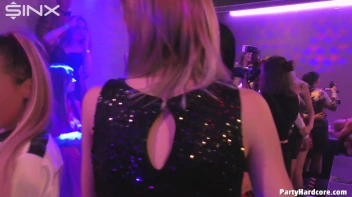 Party Hardcore Gone Crazy Vol. 45 Part 3 - Main Edit Screencap 41 on www.sinx.com