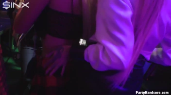 Party Hardcore Gone Crazy Vol. 45 Part 3 - Main Edit Screencap 46 on www.sinx.com