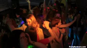 Party Hardcore Gone Crazy Vol. 12 Part 4 - Main Edit Screencap 13 on www.sinx.com