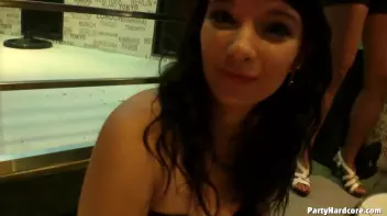 Party Hardcore Gone Crazy Vol. 12 Part 4 - Main Edit Screencap 26 on www.sinx.com