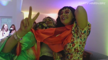 House Party Hardcore Vol. 1 - Part 5 - Cam 2 Screencap 1 on www.sinx.com