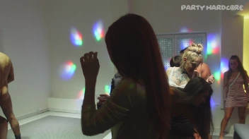 House Party Hardcore Vol. 1 - Part 5 - Cam 2 Screencap 4 on www.sinx.com