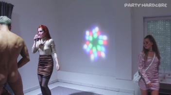 House Party Hardcore Vol. 1 - Part 5 - Cam 2 Screencap 5 on www.sinx.com