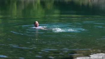 Bringing Bi To The Great Outdoors Screencap 5 on www.sinx.com