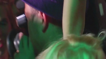 Groupies Go Crazy Part 1 - Cam 2 Screencap 1 on www.sinx.com