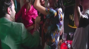 Groupies Go Crazy Part 1 - Cam 2 Screencap 11 on www.sinx.com