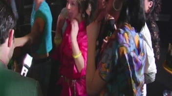 Groupies Go Crazy Part 1 - Cam 2 Screencap 12 on www.sinx.com