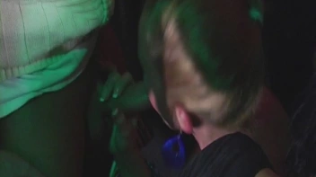 Groupies Go Crazy Part 1 - Cam 2 Screencap 17 on www.sinx.com