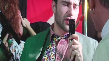 Groupies Go Crazy Part 1 - Cam 2 Screencap 26 on www.sinx.com