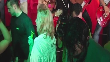 Groupies Go Crazy Part 1 - Cam 2 Screencap 29 on www.sinx.com