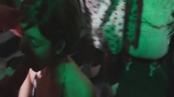 Groupies Go Crazy Part 1 - Cam 2 Screencap 30 on www.sinx.com