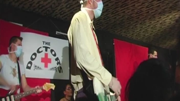 Groupies Go Crazy Part 1 - Cam 2 Screencap 34 on www.sinx.com