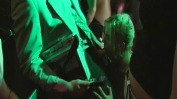 Groupies Go Crazy Part 1 - Cam 2 Screencap 35 on www.sinx.com