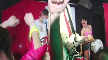 Groupies Go Crazy Part 1 - Cam 2 Screencap 37 on www.sinx.com