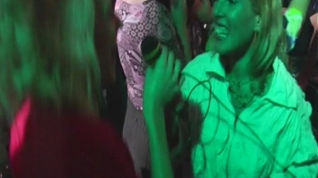 Groupies Go Crazy Part 1 - Cam 2 Screencap 4 on www.sinx.com