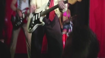 Groupies Go Crazy Part 1 - Cam 2 Screencap 40 on www.sinx.com