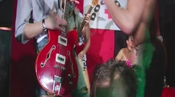 Groupies Go Crazy Part 1 - Cam 2 Screencap 44 on www.sinx.com