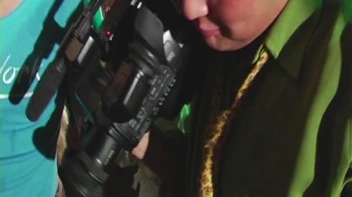 Groupies Go Crazy Part 1 - Cam 2 Screencap 50 on www.sinx.com