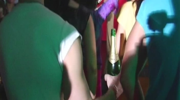 Groupies Go Crazy Part 1 - Cam 2 Screencap 52 on www.sinx.com